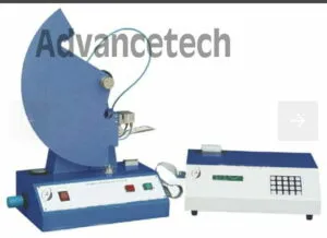 Electronics Tearing Resistance Tester