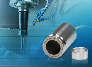 Clamping stroke sensor