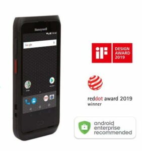 Dolphin CT40 Mobile Computer