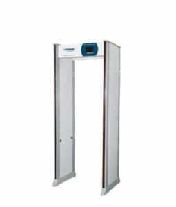 EI-MD3000A Arch Way Metal Detector Gate