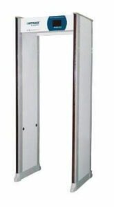 EI-MD3000D Walk-through Metal Detection System