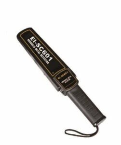 EI-SC601 Hand Held Metal Detector