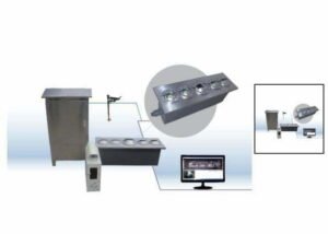 EI-V9A(H) Fixed Under Vehicle Surveillance System