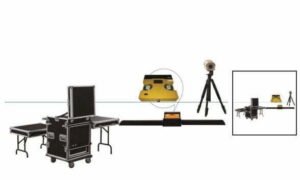 EI-V9B Mobile Under Vehicle Inspection System