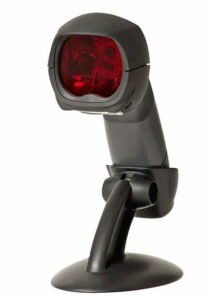 Pemindai Barcode Fusion 3780 Handheld/Hands-Free Scanner