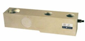 Loadcell H8 nickel plated alloy steel shear beam load cell, OIML approved (500kg-50t)