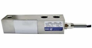 Loadcell H8C nickel plated alloy steel shear beam load cell, OIML approved (100kg-10t)