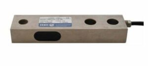 Loadcell H8Q nickel plated alloy steel shear beam load cell, OIML approved (200kg-2t)