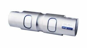 Loadcell H9C nickel plated alloy steel dual shear beam load cell, OIML approved (5K-250K)