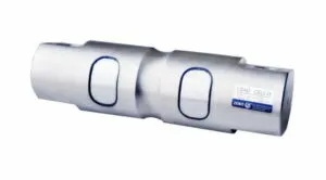 Loadcell H9C nickel plated alloy steel dual shear beam load cell, OIML approved (5K-250K)