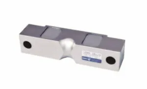 Loadcell H9N nickel plated alloy steel dual shear beam load cell (25K-200K)