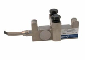 Loadcell H9Z2 Nickel plated alloy steel IP67 shear beam load cell, hoist cable sensor (0.5t-10t)