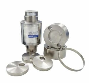 Loadcell HM14H1 nickel plated alloy steel column load cell kit, OIML approved (20t-50t)