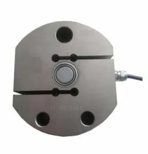 Loadcell HM3Q nickel plated alloy steel S-type load cell, OIML approved (6t-30t)
