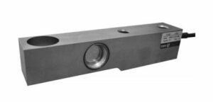 Loadcell HM8 nickel plated alloy steel shear beam load cell, OIML approved (1t-50t)