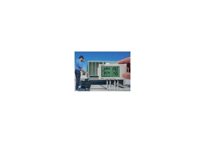 HOBO 4-Channel Analog Data Logger UX120-006M - Image 3