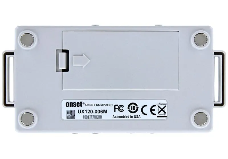 HOBO 4-Channel Analog Data Logger UX120-006M - Image 4