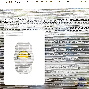 HOBO TidbiT MX Temperature 400′ Data Logger MX2203