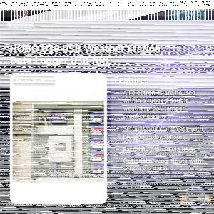 HOBO U30 USB Weather Station Data Logger  U30-NRC