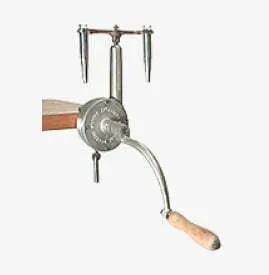 Hand-Crank Centrifuge