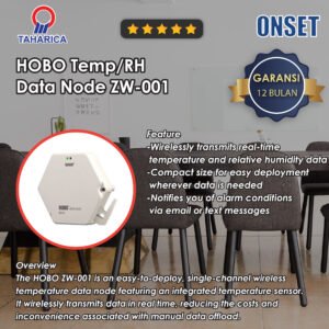 HOBO Temperature Data Node Part # ZW-001