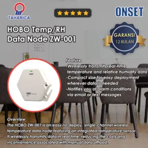 HOBO Temperature Data Node Part # ZW-001