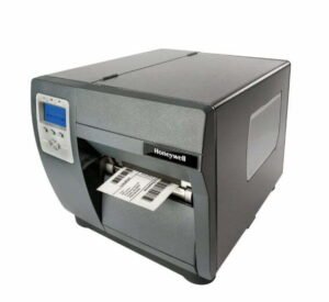 I-Class Mark II Industrial Barcode Printer
