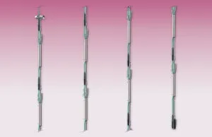 Addressable In-Place Inclinometer Systems (MEMS) Model 6150F Series