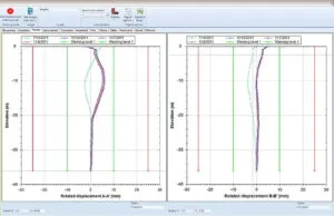 Inclinometer Data Reduction Software  SiteMaster · SiteMaster Plus