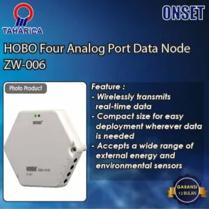 HOBO Four Analog Port Data Node ZW-006