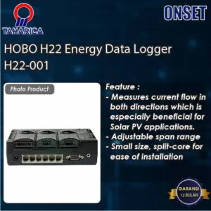 HOBO H22 Energy Data Logger  H22-001