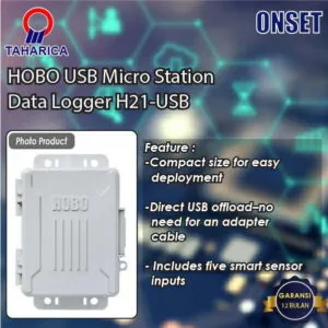 HOBO USB Micro Station Data Logger