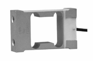 Loadcell L6H5 aluminium single point load cell, OIML approved (4kg-20kg)