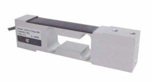 Loadcell L6N aluminium single point load cell, OIML approved (3kg-100kg)