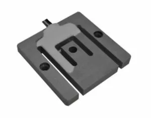Loadcell L6P aluminium planar beam, OIML approved (22-110kg)