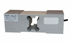 Loadcell L6W aluminium single point load cell, OIML approved (50kg-635kg)