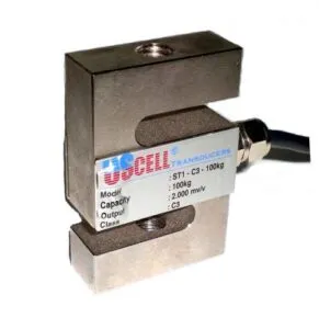 Load Cell ST1 UScell kapasitas 50 Kg – 1 Ton