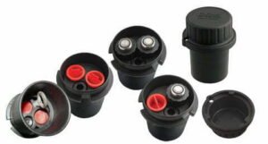 Well Caps Model 3001