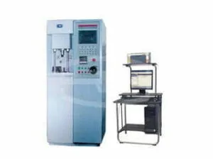 MM-U10 screen display material end face friction and wear testing machine