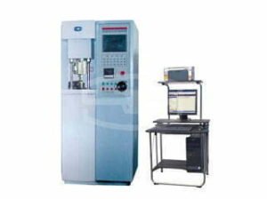MM-U5G (10G) screen display material end face high temperature friction and wear testing machine