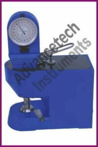 Manual Thickness Micrometer
