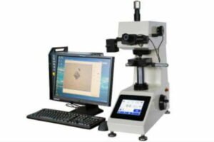Micro/Vickers CCD Image Automatic Measuring System