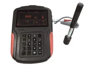 Digital Metal Hardness Tester TIME®5330 Ultra Slim and Large Storage