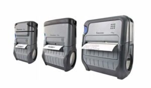PB21, PB31 and PB51 Mobile Printers