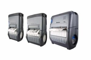 PB22, PB32 and PB50 Mobile Printers