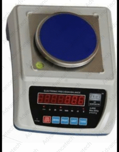 Digital weighing balance