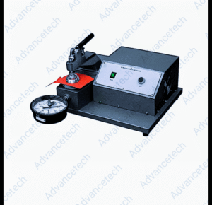 Bursting strength tester (motorized)