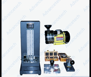 Smoothness & Porosity Tester (Bendtsen Type)