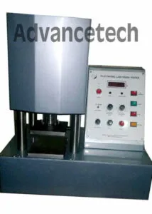 Lab crush Tester