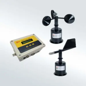 Wind Speed & Direction Display Recorder RK160-02
